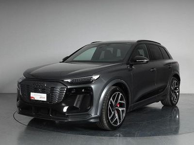 Usata Audi SQ6 e-tron Sport 380 kW (517 CV) 2025 Grigio daytona perlato SUV