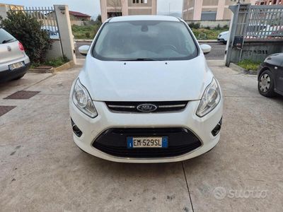 usata Ford C-MAX 1600 TDCI 115CV TITANIUM 2012