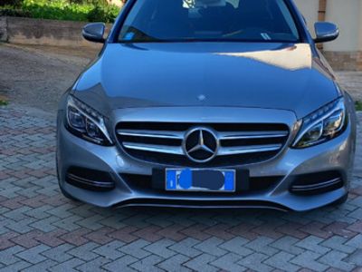 usata Mercedes C220 C 220 BlueTEC Exclusive