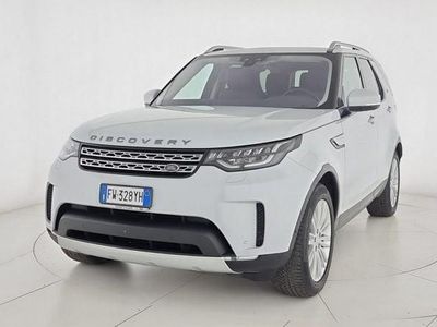 usata Land Rover Discovery 3.0 SDV6 306 CV HSE 7 posti