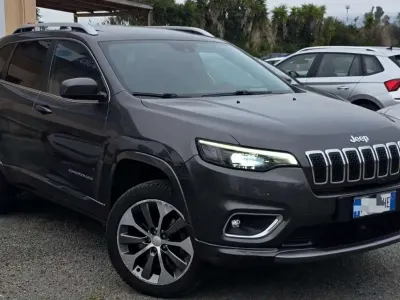Usata Jeep Cherokee Sport 200 CV (147 kW) 2018 SUV