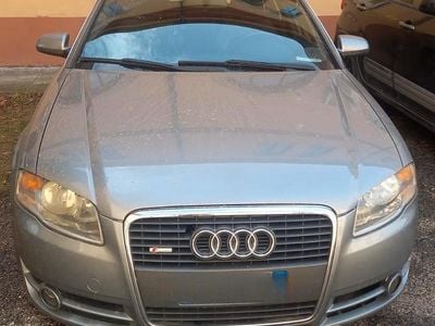 Usata Audi A4 S-Line 143 CV (105 kW) 2006 Grigio Station wagon