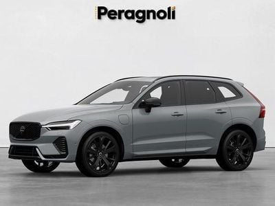 Nuova Volvo XC60 Core 250 CV (183 kW) 2025 Grigio SUV