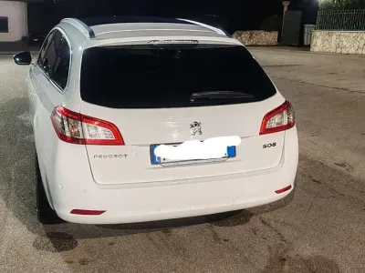 Usata Peugeot 508 SW