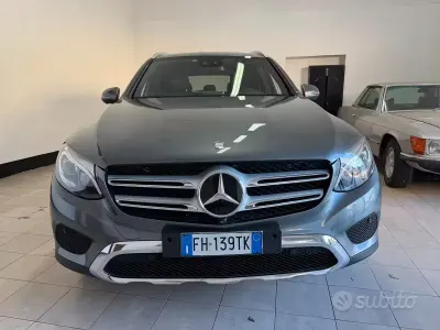 Occasion Mercedes GLC250 Premium 204 ch (150 kW) 2016 Gris SUV