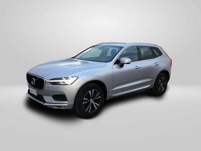Usata Volvo XC60 Momentum 197 CV (144 kW) 2021 Argento SUV