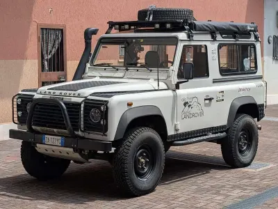 Usata Land Rover Defender