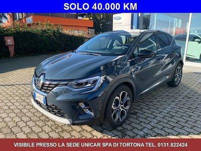 Begagnad Renault Captur Intens 145 HK (106 kW) 2022 Grå SUV