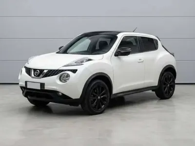 Usata Nissan Juke N-Connecta 113 CV (83 kW) 2019 Bianco SUV