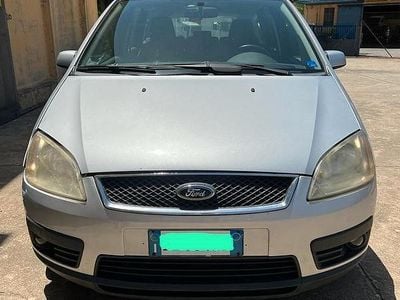 Usata Ford C-MAX 2006 Grigio Monovolume