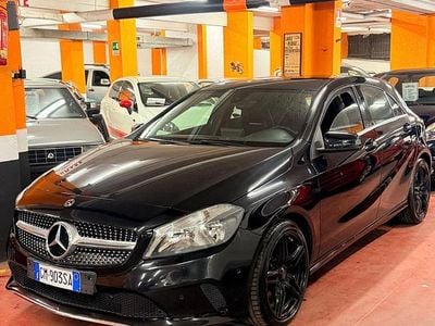 Usata Mercedes A200 156 CV (114 kW) 2017 Berlina
