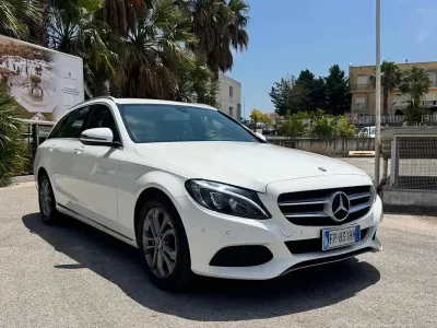 Usata Mercedes C200