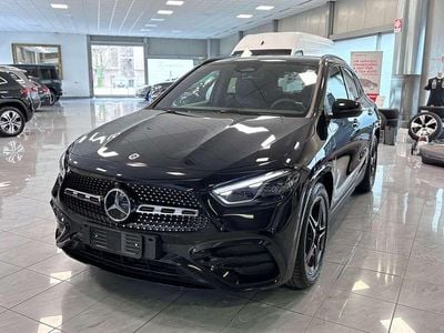 Nuova Mercedes GLA200 Advanced Plus 150 CV (110 kW) 2025 191 nero cosmo SUV
