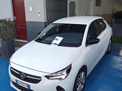 Usata Opel Corsa Elegance 75 CV (55 kW) 2023 Bianco Berlina