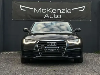 Occasion Audi A6 S-Line 313 ch (230 kW) 2014 Noir Berline