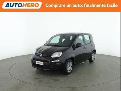 Usata Fiat Panda Icon 69 CV (50 kW) 2025 Nero Utilitaria