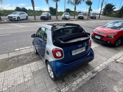 usata Smart ForTwo Cabrio 70 1.0 twinamic Passion