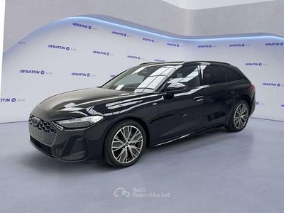 Nuova Audi A5 S-Line 204 CV (150 kW) 2025 Nero Coupé