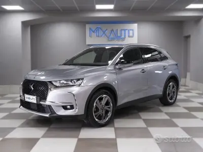 Usata DS Automobiles DS7 Crossback Bastille Plus 131 CV (96 kW) 2021 Grigio SUV