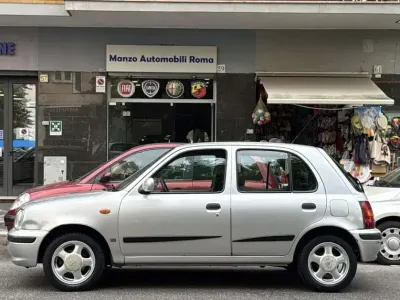 Usata Nissan Micra