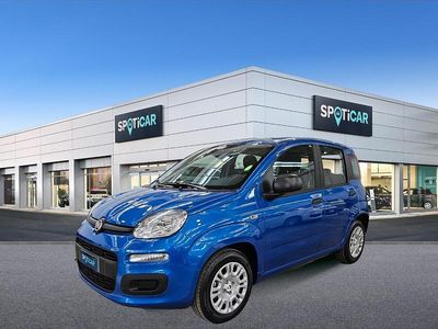 Blu italia metallizzato blu italia metallizzato Nuova 2025 Fiat Panda Berlina | 13.700 €