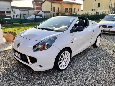 Usata Renault Wind Collection 101 CV (74 kW) 2012 Coupé
