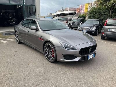 Usata Maserati Quattroporte 581 CV (427 kW) 2021 Grigio Berlina