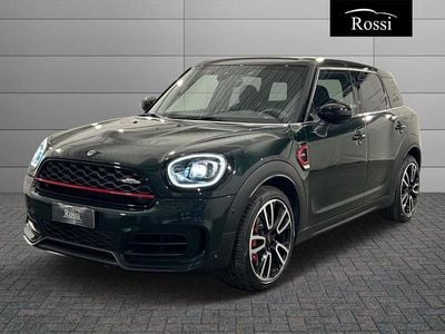 Mini John Cooper Works Countryman