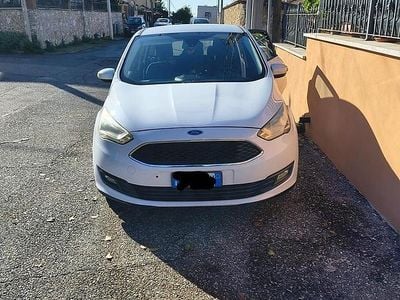 Bianco Usata 2015 Ford C-MAX Monovolume | 5000 € (Ottimo prezzo)