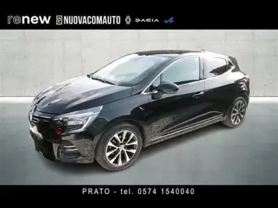 Usata Renault Clio Techno 90 CV (66 kW) 2023 Nero Utilitaria