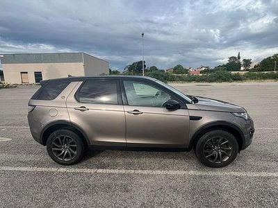 Usata Land Rover Discovery 4 2015 Marrone SUV