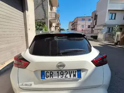 Usata Nissan Juke 114 CV (83 kW) 2024 SUV