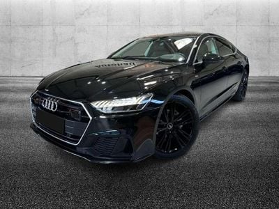 Usata Audi A7 Business Plus 204 CV (150 kW) 2023 Nero Berlina