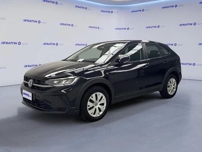 Usata VW Taigo Life 95 CV (69 kW) 2022 Nero SUV