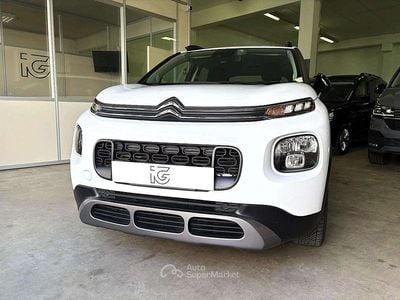 Usata Citroën C3 Aircross Feel 102 CV (75 kW) 2020 Bianco SUV