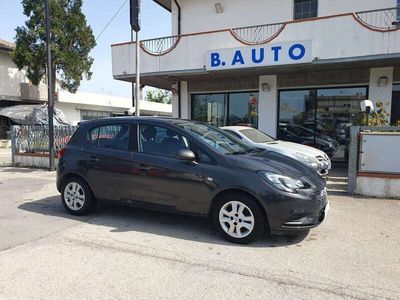 usata Opel Corsa Corsa5p 1.4 Cosmo Gpl Neo Patentati