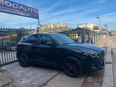 Blu Usata 2017 Mazda CX-5 SUV | 14.900 € (Buon prezzo)