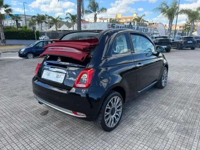 Begagnad Fiat 500C