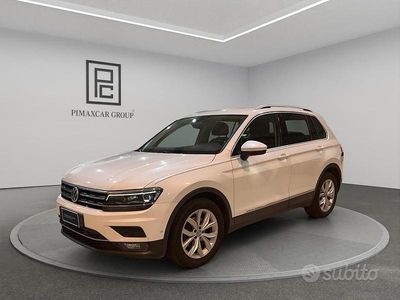 Usata 2018 VW Tiguan Advance SUV | 19.900 € (Buon prezzo)
