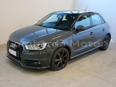 usata Audi A1 Sportback 1.4 tdi s-tronic