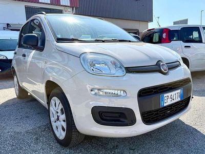 Usata Fiat Panda 80 CV (58 kW) 2013 Beige metalizzato Utilitaria