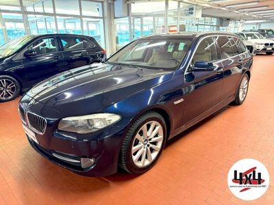 usata BMW 520 d Touring Auto. Futura