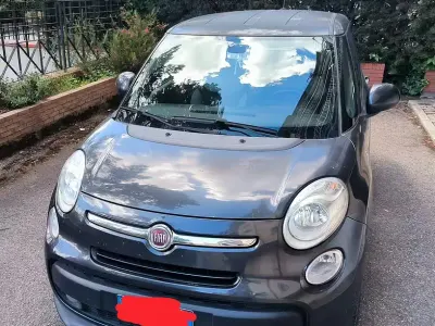 Usata Fiat 500L 105 CV (77 kW) 2015 Monovolume