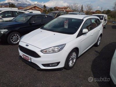 usata Ford Focus 4ª serie - 2018