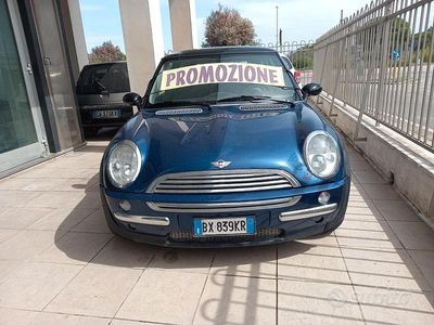 Usata 2002 Mini Cooper Utilitaria | 3900 € (Molto cara)