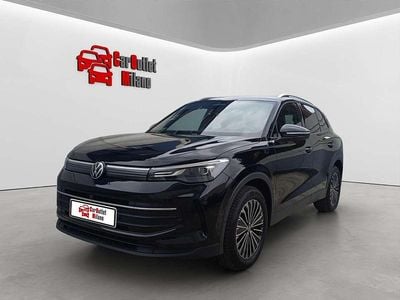 Occasion VW Tiguan Goal 150 ch (110 kW) 2025 Noir SUV