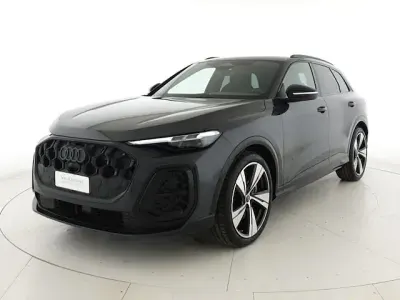 Brugt Audi Q5 S-Line 204 HK (150 kW) 2025 Grå SUV