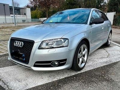 Grigio Usata 2011 Audi A3 S-Line Berlina | 5200 € (Super prezzo)