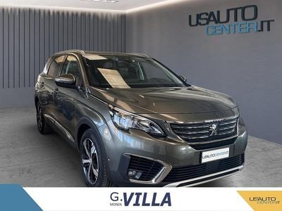 Usata Peugeot 5008 Allure 130 CV (95 kW) 2019 Monovolume