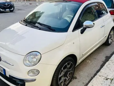 Usata Fiat 500C